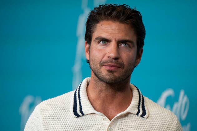 June 1, 2026, Madrid, Spain: Maxi Iglesias attends the Todo lo que Ninca Fuimos premiere at the Luxury Palafox cinema. Madrid Spain - ZUMAs197 20260601_aaa_s197_226 Copyright: xAtilanoxGarciax