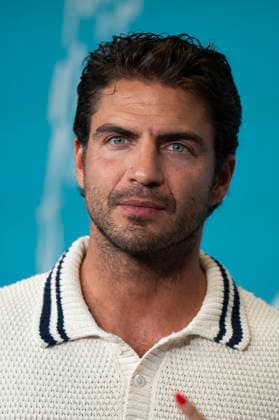 June 1, 2026, Madrid, Spain: Maxi Iglesias attends the Todo lo que Ninca Fuimos premiere at the Luxury Palafox cinema. Madrid Spain  - ZUMAs197 20260601_aaa_s197_214 Copyright: xAtilanoxGarciax