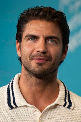 June 1, 2026, Madrid, Spain: Maxi Iglesias attends the Todo lo que Ninca Fuimos premiere at the Luxury Palafox cinema. Madrid Spain - ZUMAs197 20260601_aaa_s197_213 Copyright: xAtilanoxGarciax
