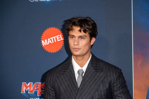 Masters of the Universe Fan Screening, New York, USA - 01 Jun 2026 Nicholas Galitzine attends Masters of the Universe Fan Screening at Regal Times Square on June 1, 2026 in New York City. New York United States Copyright: xRonxAdarx xSOPAxImagesx _radar_motu_20260601_00238