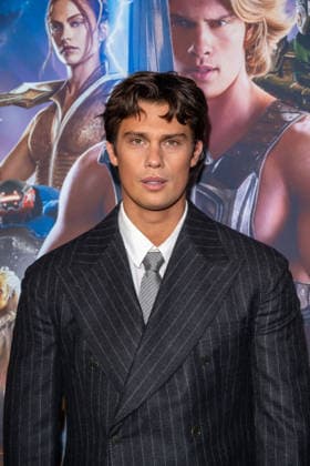 June 1, 2026, New York, United States: Nicholas Galitzine attends Masters of the Universe Fan Screening at Regal Times Square on June 1, 2026 in New York City. New York United States  - ZUMAs197 20260601_aaa_s197_291 Copyright: xRonxAdarx
