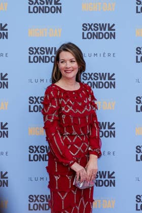 Virginia Woolf s Night & Day World Premiere at SXSW London Film, UK on 1 June 2026 Virginia Woolf s Night & Day opens SXSW London Film 2026, Credit:Ewelina Stachurska Show Me You Ewelina Stachurska Avalon UK, London, Barbican Centre (Cinema 1)  Copyright: xEwelinaxStachurskaxShowxMexYoux xEwelinaxStachurskax xAvalonx 1107195786
