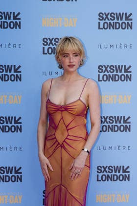 Virginia Woolf s Night & Day World Premiere at SXSW London Film, UK on 1 June 2026 Virginia Woolf s Night & Day opens SXSW London Film 2026, Credit:Ewelina Stachurska Show Me You Ewelina Stachurska Avalon UK, London, Barbican Centre (Cinema 1)  Copyright: xEwelinaxStachurskaxShowxMexYoux xEwelinaxStachurskax xAvalonx 1107195793