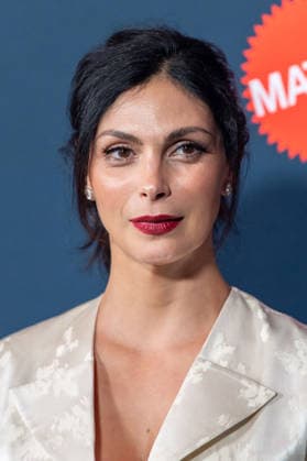 June 1, 2026, New York, United States: Morena Baccarin attends Masters of the Universe Fan Screening at Regal Times Square on June 1, 2026 in New York City. New York United States  - ZUMAs197 20260601_aaa_s197_346 Copyright: xRonxAdarx