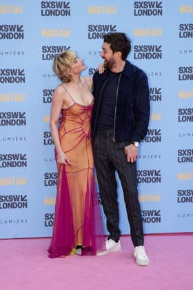 Virginia Woolf s Night & Day World Premiere at SXSW London Film, UK on 1 June 2026 Virginia Woolf s Night & Day opens SXSW London Film 2026, Credit:Ewelina Stachurska Show Me You Ewelina Stachurska Avalon UK, London, Barbican Centre (Cinema 1)  Copyright: xEwelinaxStachurskaxShowxMexYoux xEwelinaxStachurskax xAvalonx 1107195851