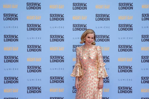 Virginia Woolf s Night & Day World Premiere at SXSW London Film, UK on 1 June 2026 Virginia Woolf s Night & Day opens SXSW London Film 2026, Credit:Ewelina Stachurska Show Me You Ewelina Stachurska Avalon UK, London, Barbican Centre (Cinema 1)  Copyright: xEwelinaxStachurskaxShowxMexYoux xEwelinaxStachurskax xAvalonx 1107195875