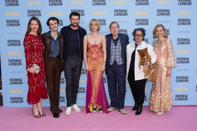 Virginia Woolf s Night & Day World Premiere at SXSW London Film, UK on 1 June 2026 Virginia Woolf s Night & Day opens SXSW London Film 2026, Credit:Ewelina Stachurska Show Me You Ewelina Stachurska Avalon UK, London, Barbican Centre (Cinema 1)  Copyright: xEwelinaxStachurskaxShowxMexYoux xEwelinaxStachurskax xAvalonx 1107195889