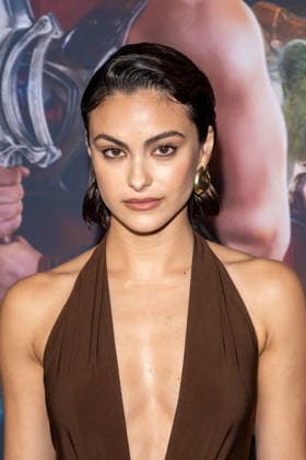 June 1, 2026, New York, United States: Camila Mendes attends Masters of the Universe Fan Screening at Regal Times Square on June 1, 2026 in New York City. New York United States - ZUMAs197 20260601_aaa_s197_317 Copyright: xRonxAdarx