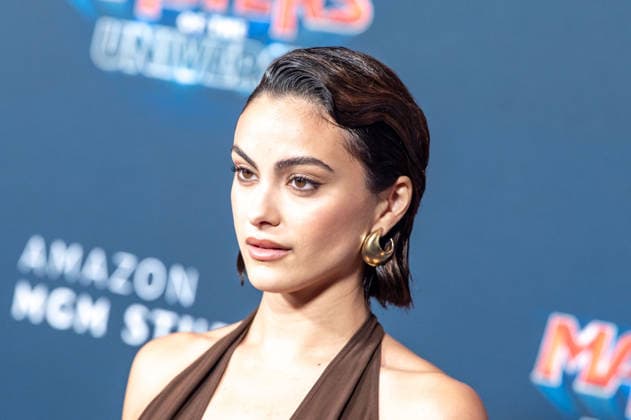 June 1, 2026, New York, United States: Camila Mendes attends Masters of the Universe Fan Screening at Regal Times Square on June 1, 2026 in New York City. New York United States  - ZUMAs197 20260601_aaa_s197_370 Copyright: xRonxAdarx