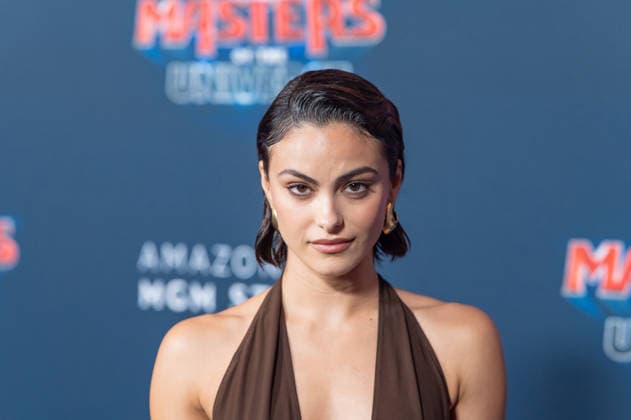 June 1, 2026, New York, United States: Camila Mendes attends Masters of the Universe Fan Screening at Regal Times Square on June 1, 2026 in New York City. New York United States  - ZUMAs197 20260601_aaa_s197_362 Copyright: xRonxAdarx