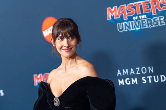 June 1, 2026, New York, United States: Alison Brie attends Masters of the Universe Fan Screening at Regal Times Square on June 1, 2026 in New York City. New York United States  - ZUMAs197 20260601_aaa_s197_363 Copyright: xRonxAdarx