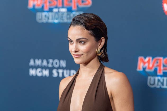 June 1, 2026, New York, United States: Camila Mendes attends Masters of the Universe Fan Screening at Regal Times Square on June 1, 2026 in New York City. New York United States - ZUMAs197 20260601_aaa_s197_360 Copyright: xRonxAdarx