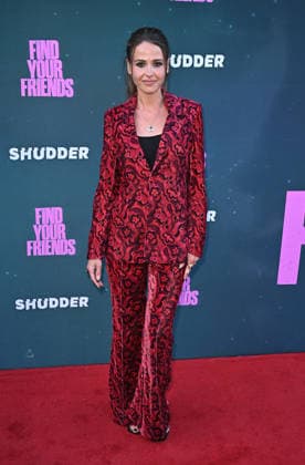 ˜Find Your Friends™ Los Angeles Special Screening Jocelyn Hudon arriving to the Los Angeles special screening of Find Your Friends at the Vista Theatre on June 1, 2026 in Los Angeles, CA. Los Angeles Vista Theatre California USA Copyright: xStarbuck xAFF-USA.COMx