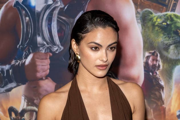 June 1, 2026, New York, United States: Camila Mendes attends Masters of the Universe Fan Screening at Regal Times Square on June 1, 2026 in New York City. New York United States  - ZUMAs197 20260601_aaa_s197_302 Copyright: xRonxAdarx
