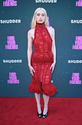 ˜Find Your Friends™ Los Angeles Special Screening Chloe Cherry arriving to the Los Angeles special screening of Find Your Friends at the Vista Theatre on June 1, 2026 in Los Angeles, CA. Los Angeles Vista Theatre California USA Copyright: xStarbuck xAFF-USA.COMx