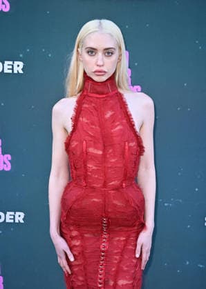˜Find Your Friends™ Los Angeles Special Screening Chloe Cherry arriving to the Los Angeles special screening of Find Your Friends at the Vista Theatre on June 1, 2026 in Los Angeles, CA. Los Angeles Vista Theatre California USA Copyright: xStarbuck xAFF-USA.COMx