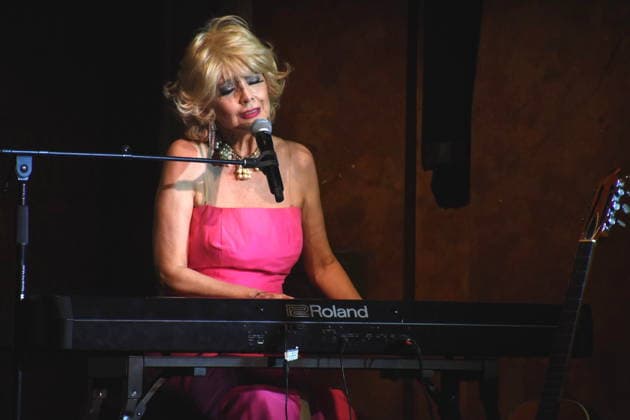 Cornelia Corba Saengerin Schauspielerin Muenchen 01.06.2026 Deutsches Theater Silbersaal Cornelia Corba Show Marilyn forever zum 1oo. von Mariyne Monroe Filmschauspielerin Foto Muenchen *** Cornelia Corba singer actress Munich 01 06 2026 Deutsches Theater Silbersaal Cornelia Corba show Marilyn forever to the 1oo of Mariyne Monroe movie actress photo Munich