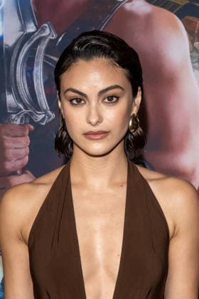 June 1, 2026, New York, United States: Camila Mendes attends Masters of the Universe Fan Screening at Regal Times Square on June 1, 2026 in New York City. New York United States - ZUMAs197 20260601_aaa_s197_301 Copyright: xRonxAdarx