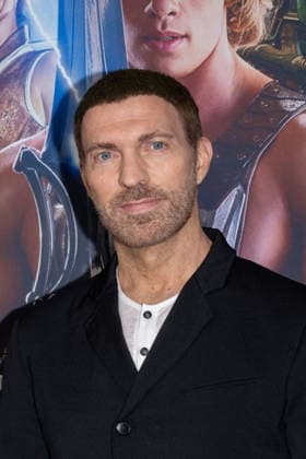 June 1, 2026, New York, United States: Travis Knight, director, attends Masters of the Universe Fan Screening at Regal Times Square on June 1, 2026 in New York City. New York United States - ZUMAs197 20260601_aaa_s197_305 Copyright: xRonxAdarx