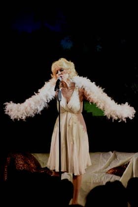 Cornelia Corba Saengerin Schauspielerin Muenchen 01.06.2026 Deutsches Theater Silbersaal Cornelia Corba Show Marilyn forever zum 1oo. von Mariyne Monroe Filmschauspielerin Foto Muenchen *** Cornelia Corba singer actress Munich 01 06 2026 Deutsches Theater Silbersaal Cornelia Corba show Marilyn forever to the 1oo of Mariyne Monroe movie actress photo Munich