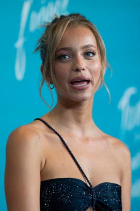 June 1, 2026, Madrid, Spain: Margarida Corceiro attends the Todo lo que Ninca Fuimos premiere at the Luxury Palafox cinema. Madrid Spain  - ZUMAs197 20260601_aaa_s197_211 Copyright: xAtilanoxGarciax