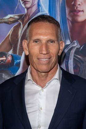 June 1, 2026, New York, United States: Ynon Kreiz, CEO of Mattel, attends Masters of the Universe Fan Screening at Regal Times Square on June 1, 2026 in New York City. New York United States - ZUMAs197 20260601_aaa_s197_282 Copyright: xRonxAdarx