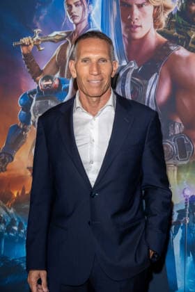 June 1, 2026, New York, United States: Ynon Kreiz, CEO of Mattel, attends Masters of the Universe Fan Screening at Regal Times Square on June 1, 2026 in New York City. New York United States - ZUMAs197 20260601_aaa_s197_278 Copyright: xRonxAdarx