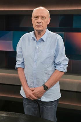 Torsten Rogge in der ARD-Talkshow hart aber fair im Studio Adlershof. Berlin, 01.06.2026 *** Torsten Rogge on the ARD talk show hart aber fair in Studio Adlershof Berlin, 01 06 2026 Foto:xM.xBehrensx xFuturexImagex hart_fair0106_6503