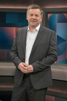 Sven Schulze in der ARD-Talkshow hart aber fair im Studio Adlershof. Berlin, 01.06.2026 *** Sven Schulze on the ARD talk show hart aber fair in Studio Adlershof Berlin, 01 06 2026 Foto:xM.xBehrensx xFuturexImagex hart_fair0106_6515