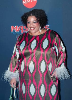NEW YORK, NEW YORK - JUNE 01: Greivy at the Masters Of The Universe New York Screening at Regal Times Square on June 01, 2026 in New York City. . Credit: Camara AdMedia USA  - ZUMAa123 20260601_zaa_a123_041 Copyright: xPorterx
