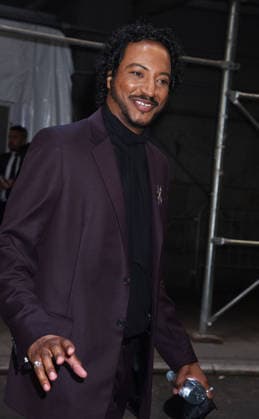 Gotham Television Awards - NYC - Arrivals Samba Shutte attends the 3rd Annual Gotham Television Awards at Cipriani Wall Street in New York City, NY, USA on June 1, 2026. Photo by Darla Khazei ABACAPRESS.COM New York City United States  Copyright: xMM ABACAx