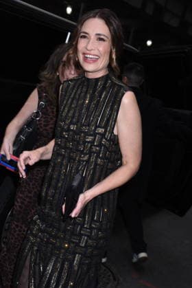 Gotham Television Awards - NYC - Arrivals Karolina Wydra attends the 3rd Annual Gotham Television Awards at Cipriani Wall Street in New York City, NY, USA on June 1, 2026. Photo by MM Abaca ABACAPRESS.COM New York City United States  Copyright: xMM ABACAx