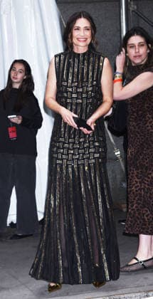 Gotham Television Awards - NYC - Arrivals Karolina Wydra attends the 3rd Annual Gotham Television Awards at Cipriani Wall Street in New York City, NY, USA on June 1, 2026. Photo by MM Abaca ABACAPRESS.COM New York City United States  Copyright: xMM ABACAx