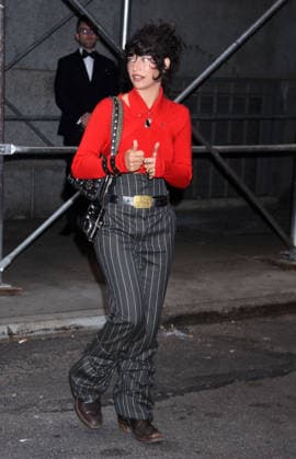Gotham Television Awards - NYC - Arrivals Odessa A zion attends the 3rd Annual Gotham Television Awards at Cipriani Wall Street in New York City, NY, USA on June 1, 2026. Photo by MM Abaca ABACAPRESS.COM New York City United States  Copyright: xMM ABACAx