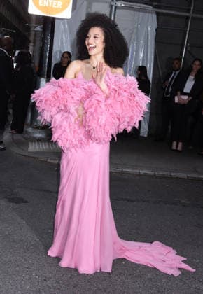 Gotham Television Awards - NYC - Arrivals Chase Infiniti attends the 3rd Annual Gotham Television Awards at Cipriani Wall Street in New York City, NY, USA on June 1, 2026. Photo by Darla Khazei ABACAPRESS.COM New York City United States  Copyright: xMM ABACAx
