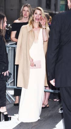 Gotham Television Awards - NYC - Arrivals Claire Danes attends the 3rd Annual Gotham Television Awards at Cipriani Wall Street in New York City, NY, USA on June 1, 2026. Photo by MM Abaca ABACAPRESS.COM New York City United States  Copyright: xMM ABACAx