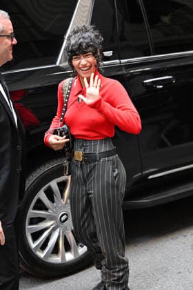 Outside arrivals for the New York Gotham Awards Featuring: Odessa Azion Where: New York City, New York, United States When: 01 Jun 2026 Credit: Elder Ordonez INSTARimages EDITORIAL USE ONLY. NOT FOR USE BY NEWSPAPERS BASED IN THE UK. Copyright: xx instar55741941