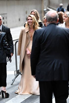 Outside arrivals for the New York Gotham Awards Featuring: Claire Danes Where: New York City, New York, United States When: 01 Jun 2026 Credit: Elder Ordonez INSTARimages EDITORIAL USE ONLY. NOT FOR USE BY NEWSPAPERS BASED IN THE UK. Copyright: xx instar55741953