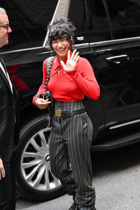 Outside arrivals for the New York Gotham Awards Featuring: Odessa Azion Where: New York City, New York, United States When: 01 Jun 2026 Credit: Elder Ordonez INSTARimages EDITORIAL USE ONLY. NOT FOR USE BY NEWSPAPERS BASED IN THE UK. Copyright: xx instar55741942
