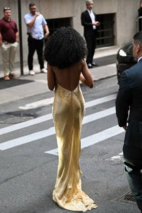 Outside arrivals for the New York Gotham Awards Featuring: Kerry Washington Where: New York City, New York, United States When: 01 Jun 2026 Credit: Elder Ordonez INSTARimages EDITORIAL USE ONLY. NOT FOR USE BY NEWSPAPERS BASED IN THE UK. Copyright: xx instar55741950