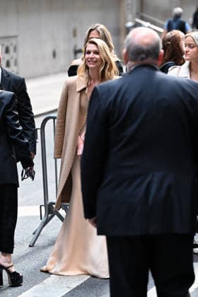 Outside arrivals for the New York Gotham Awards Featuring: Claire Danes Where: New York City, New York, United States When: 01 Jun 2026 Credit: Elder Ordonez INSTARimages EDITORIAL USE ONLY. NOT FOR USE BY NEWSPAPERS BASED IN THE UK. Copyright: xx instar55741955