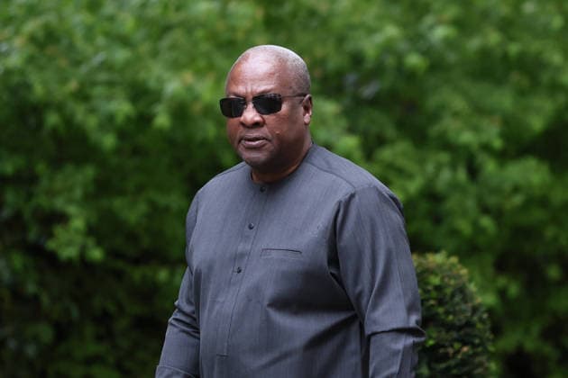 Keir Starmer - John Dramani Mahama meeting at the Downing Street LONDON, UNITED KINGDOM - JUNE 02: Ghana President John Dramani Mahama arrives at 10 Downing Street, the Prime Minister s Office, as part of his visit to London, United Kingdom, on June 02, 2026. Zeynep Demir Anadolu London United Kingdom. Editorial use only. Please get in touch for any other usage.  Copyright: x2026xAnadoluxZeynepxDemirx