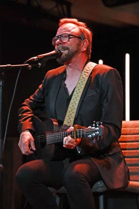 Kiefer Sutherland performing at Circuit in Kingston KINGSTON, ENGLAND - JUNE 01: Kiefer Sutherland performing at Circuit, Kingston on June 01, 2026 in Kingston, England. CAP MAR MAR Great Britain UK Copyright: xMartinxHarris CapitalxPicturesx