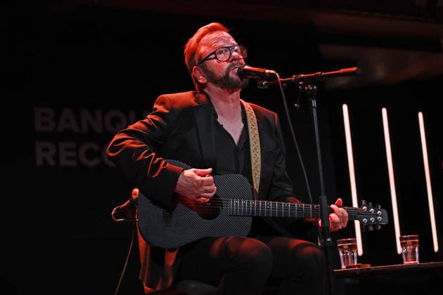 Kiefer Sutherland performing at Circuit in Kingston KINGSTON, ENGLAND - JUNE 01: Kiefer Sutherland performing at Circuit, Kingston on June 01, 2026 in Kingston, England. CAP MAR MAR Great Britain UK Copyright: xMartinxHarris CapitalxPicturesx