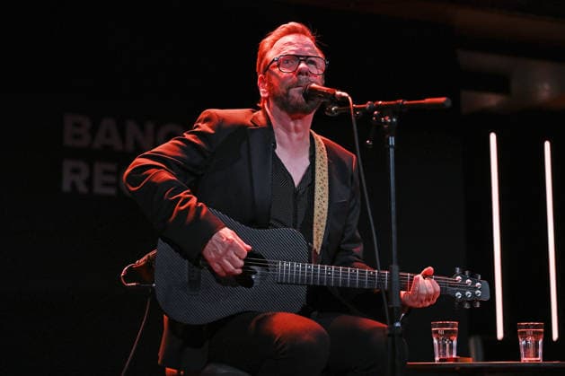 Kiefer Sutherland performing at Circuit in Kingston KINGSTON, ENGLAND - JUNE 01: Kiefer Sutherland performing at Circuit, Kingston on June 01, 2026 in Kingston, England. CAP MAR MAR Great Britain UK Copyright: xMartinxHarris CapitalxPicturesx