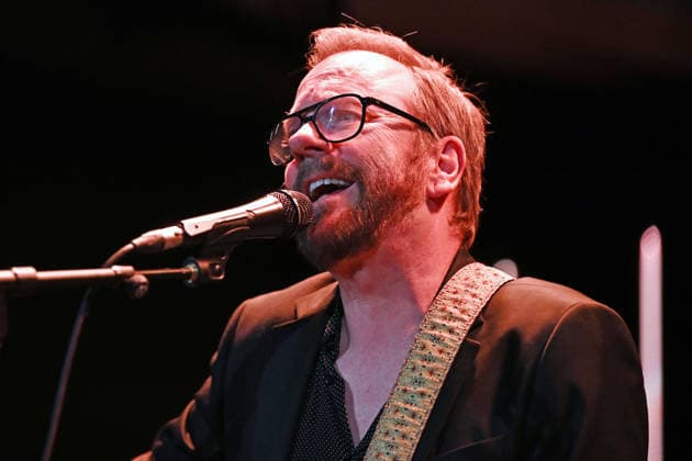 Kiefer Sutherland performing at Circuit in Kingston KINGSTON, ENGLAND - JUNE 01: Kiefer Sutherland performing at Circuit, Kingston on June 01, 2026 in Kingston, England. CAP MAR MAR Great Britain UK Copyright: xMartinxHarris CapitalxPicturesx
