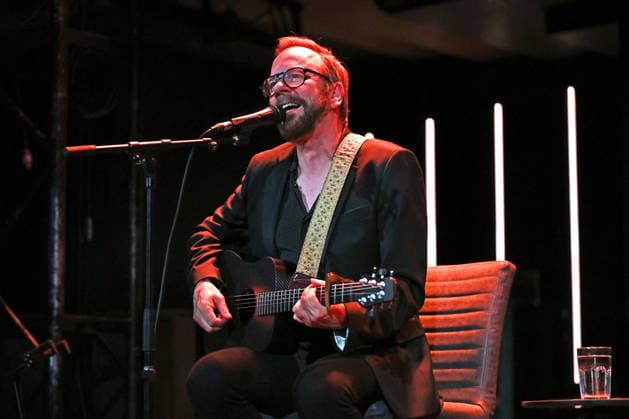 Kiefer Sutherland performing at Circuit in Kingston KINGSTON, ENGLAND - JUNE 01: Kiefer Sutherland performing at Circuit, Kingston on June 01, 2026 in Kingston, England. CAP MAR MAR Great Britain UK Copyright: xMartinxHarris CapitalxPicturesx