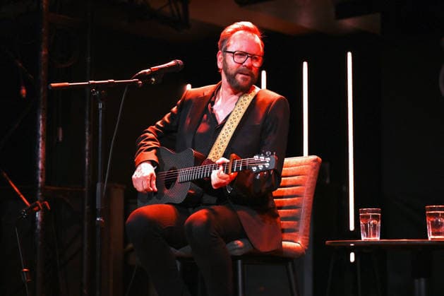Kiefer Sutherland performing at Circuit in Kingston KINGSTON, ENGLAND - JUNE 01: Kiefer Sutherland performing at Circuit, Kingston on June 01, 2026 in Kingston, England. CAP MAR MAR Great Britain UK Copyright: xMartinxHarris CapitalxPicturesx