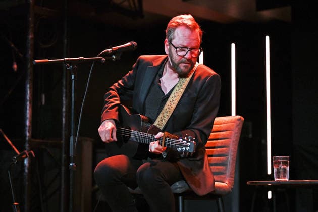 Kiefer Sutherland performing at Circuit in Kingston KINGSTON, ENGLAND - JUNE 01: Kiefer Sutherland performing at Circuit, Kingston on June 01, 2026 in Kingston, England. CAP MAR MAR Great Britain UK Copyright: xMartinxHarris CapitalxPicturesx