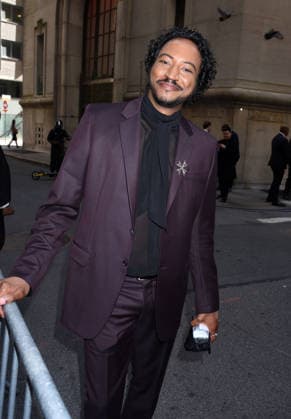 Outside arrivals for the 3rd Annual Gotham Television Awards at Cipriani Wall Street Featuring: Samba Shutte Where: New York, United States When: 01 Jun 2026 Credit: Darla Khazei INSTARimages EDITORIAL USE ONLY. NOT FOR USE BY NEWSPAPERS BASED IN THE UK. Copyright: xx instar55742391